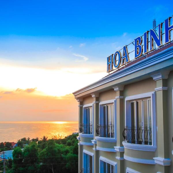Hình ảnh Hoa Binh Phu Quoc Resort