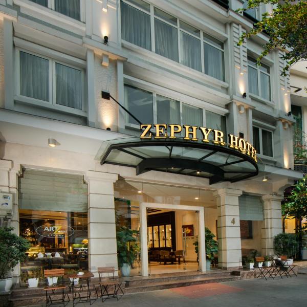 Hình ảnh Zephyr Suites Boutique Hotel
